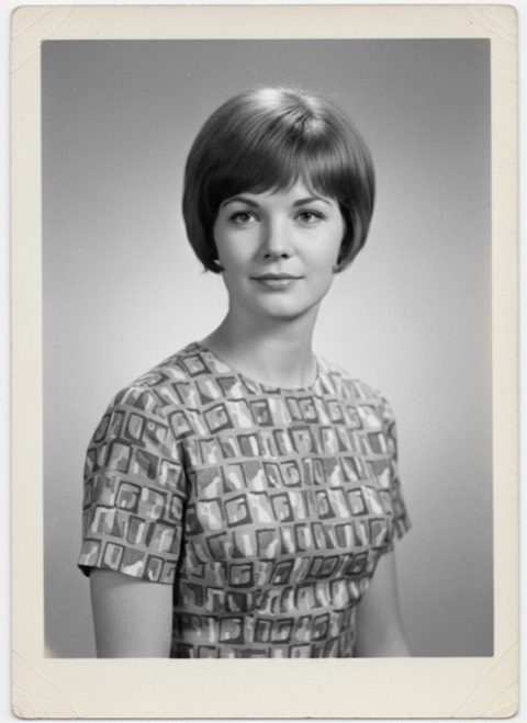 Photo before the Colorize B&W transformation
