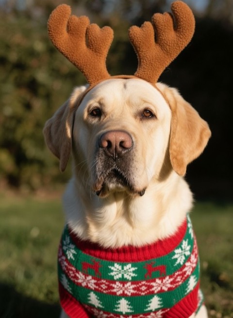 Christmas styles in PicToon