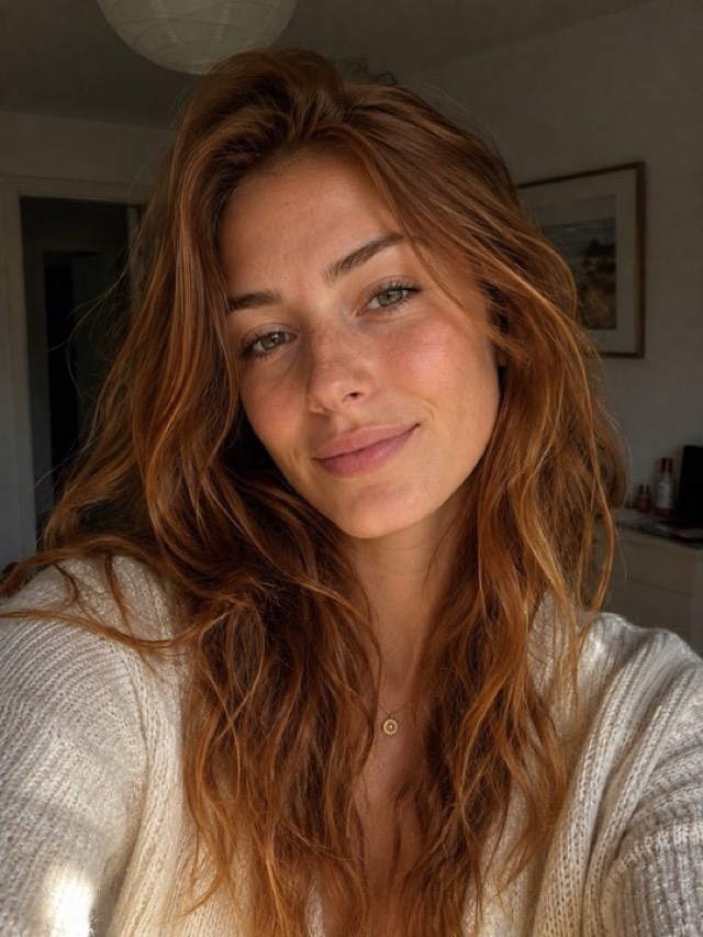Original photo before the Golden Hour Glow AI transformation