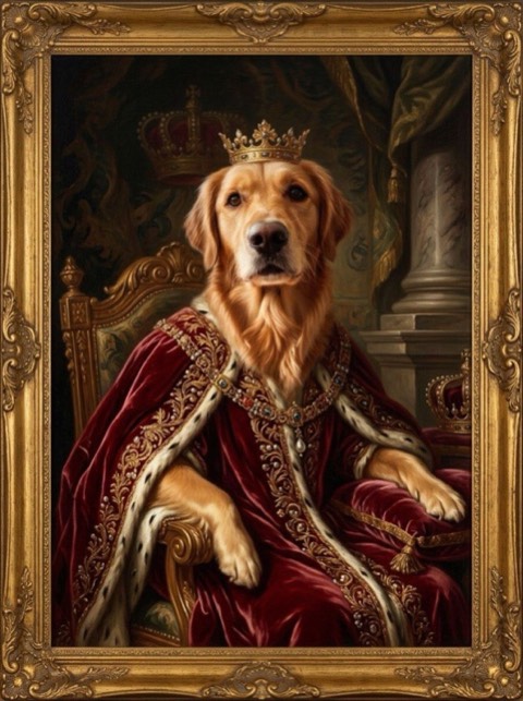 Pets styles in PicToon