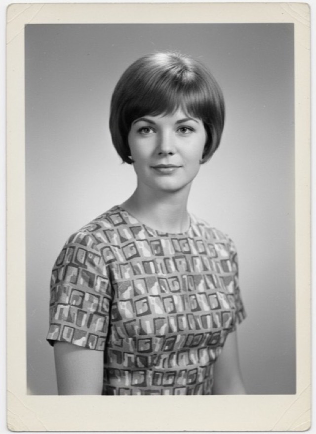 Original photo before the Colorize B&W AI transformation